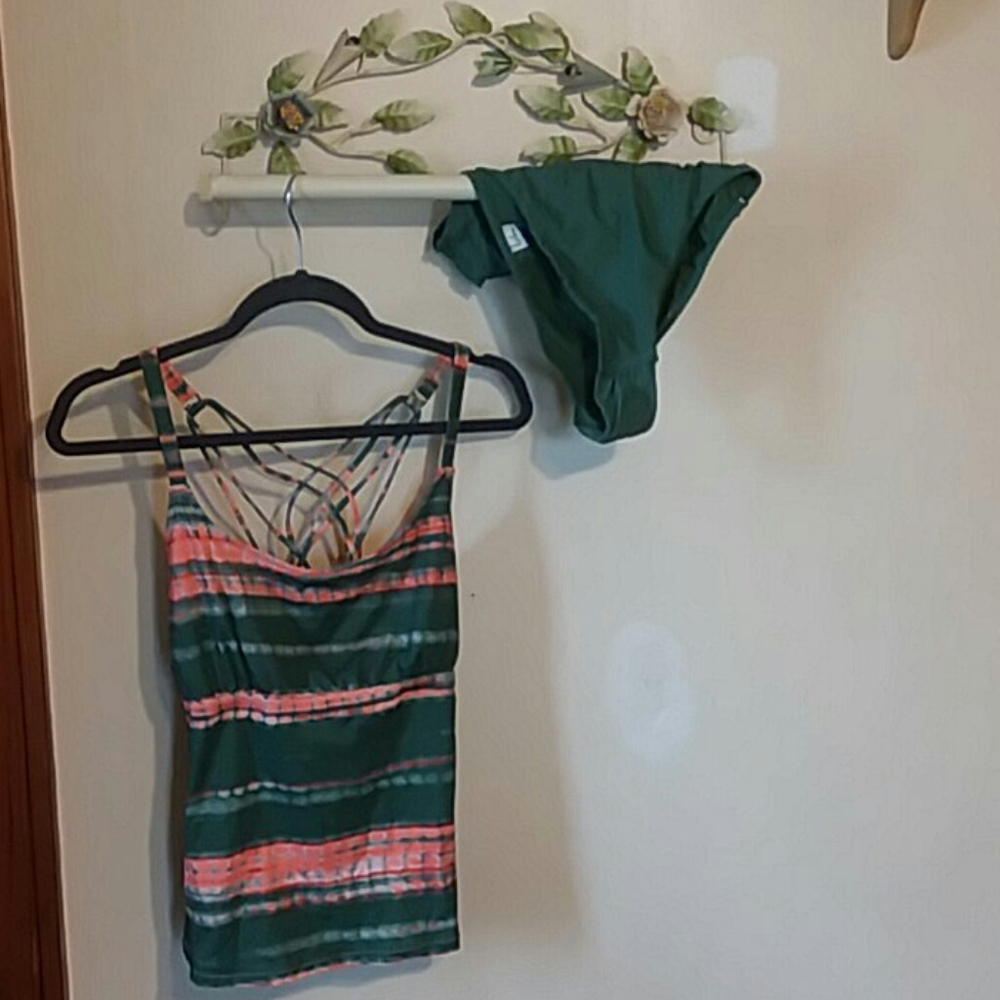 Leilani tankini set